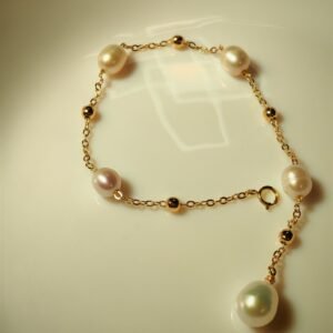 Création bijoux atelier pour enfant